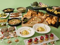 【平日】時間無制限フリーフロー付き　ゆったりディナービュッフェ　大人