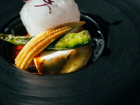 【7/24～9/2】#ランチ｢Grazia di sole｣~向日葵と太陽~