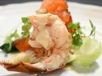 Inspiration Course【Special Upgrade】Roasted lobster with tandoori spices and coconut emulsion (+¥2,000)