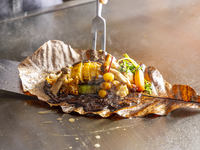 ディナ－コース  【  椿  】