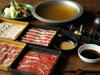 【平日ランチ】MO-MO-コース