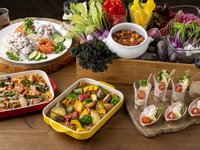 Summer Semi Buffet 「PRESTIGE」(8/7~8/17)