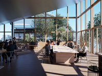 ****[Reservation required] 2nd Floor BBQ course menu****