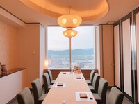 【平日WEB限定・個室確約】岡山城ランチ