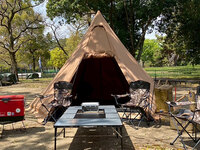 1区画（最大8名）