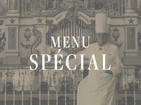 【ランチ】MENU SPÉCIAL