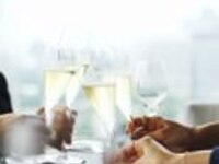 (Please order with a meal) 4 Glasses of Non-Alcoholic Pairing