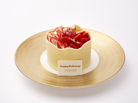 【Window Seat Guaranteed】   7 Course「Voyage」 Anniversary Dinner with Champagne