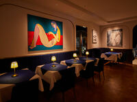 (Dining Table)Reservations for seats only