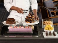 Skyview Afternoon Tea Trolley