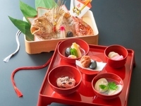 お食い初め膳（男の子）　￥6,380