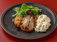 [Lunch] YASAKA 5 dishes