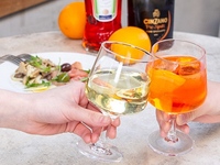 【平日ディナー限定】アペリティーヴォ