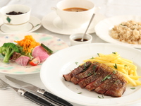 【近江牛ステーキセット】　6,000円