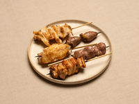 OMINO SHIBAURA Course