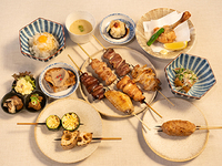 OMINO SHIBAURA Course