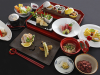 雲水（うんすい）コース