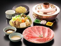 ■■■しゃぶしゃぶ定食■■■