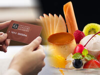 [TCM Members Only] "Pudding a la mode" (with coffee or tea)