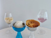 Limited time collaboration menu with "Yoshiatsu"