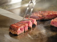 [Limited time offer] Omi beef and Matsusaka beef tasting course