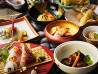 每月怀石料理套餐万叶