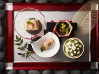 Monthly Kaiseki Course Fukuju