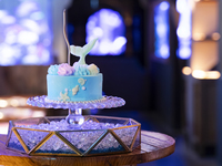 With cake | 【KB】 "Adult Anniversary Course" Luxurious plan designed to delight women — 13 courses