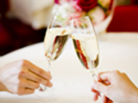 【ランチ】WEB限定“乾杯ドリンク付き贅沢ランチ”　※要予約