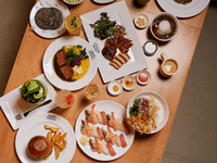 Party Plan まんぷくプランA