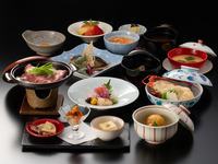【日本料理】おもてなしコース