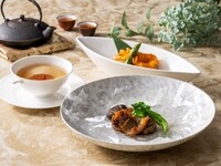 【Guaranteed window seating + sparkling wine】Dinner course "FUKUZEN"