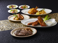 【お得なWEB限定★月～木曜限定】シンフォニースタイルディナー パーティープラン