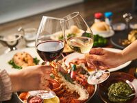 Lunch 限定 Free Drink