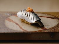 Seasonal Omakase Course
