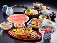 ■■■Sukiyaki Beef lover's course■■■