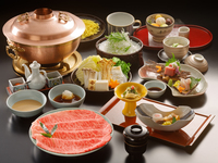 ■■■Shabu-shabu Fuku Course■■■