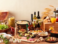 ランチバイキング一般