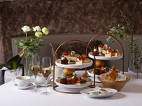 [Terrace/Weekdays] IL LUPINO AFTERNOON TEA