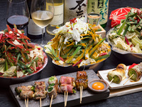 Women only [Choose from 2 types of girls' party courses] 3 hours of all-you-can-drink included ★ 10 dishes