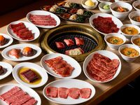 TAKUMI course + All you can drink