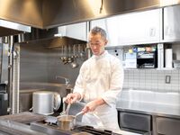 新料理長就任記念　ガラ・ディナー「Nouvelle Ère～新時代～」