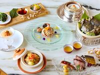 【10/7～11/30 Limited Offer】 Shanghai Crab 8 Course Dinner