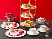 （3.4.5）旬を楽しむイブニングハイティー