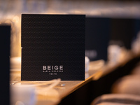 [6人以上] 菜單 Saison A