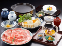 ■■■～Dan～Sukiyaki course■■■