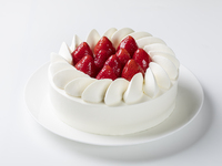 ショートケーキ　15㎝