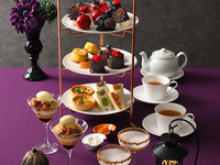 ハロウィンアフタヌーンティー 　14：30