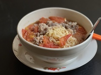 YIN コースC  香港料理 (ブランチ)