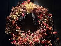 クリスマス コース 2025 + ワインペアリング